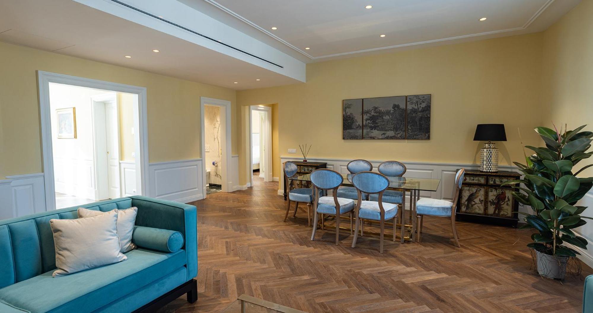 Algila Luxury Torrigiani Apartments Florence Exterior photo