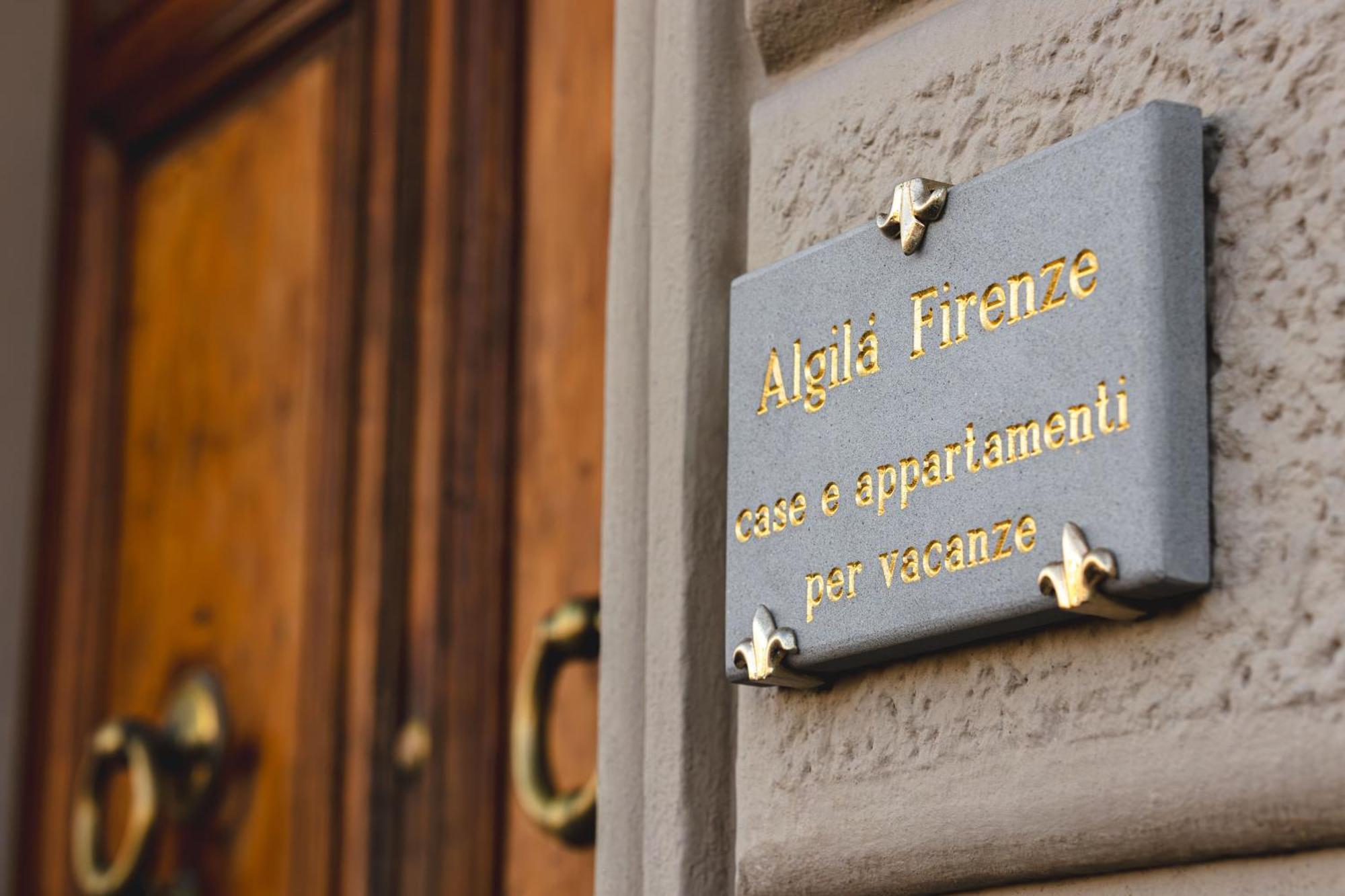 Algila Luxury Torrigiani Apartments Florence Exterior photo