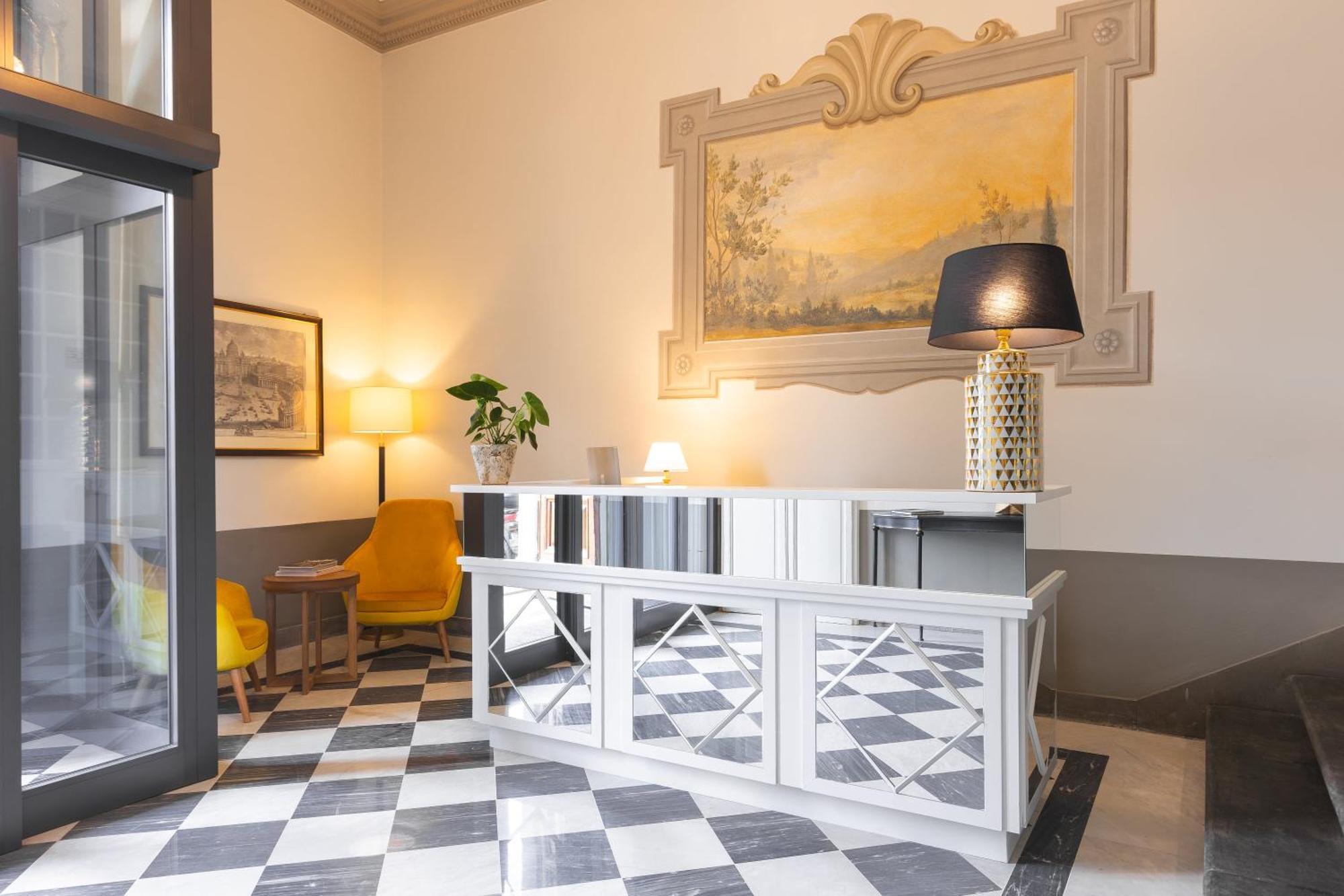 Algila Luxury Torrigiani Apartments Florence Exterior photo
