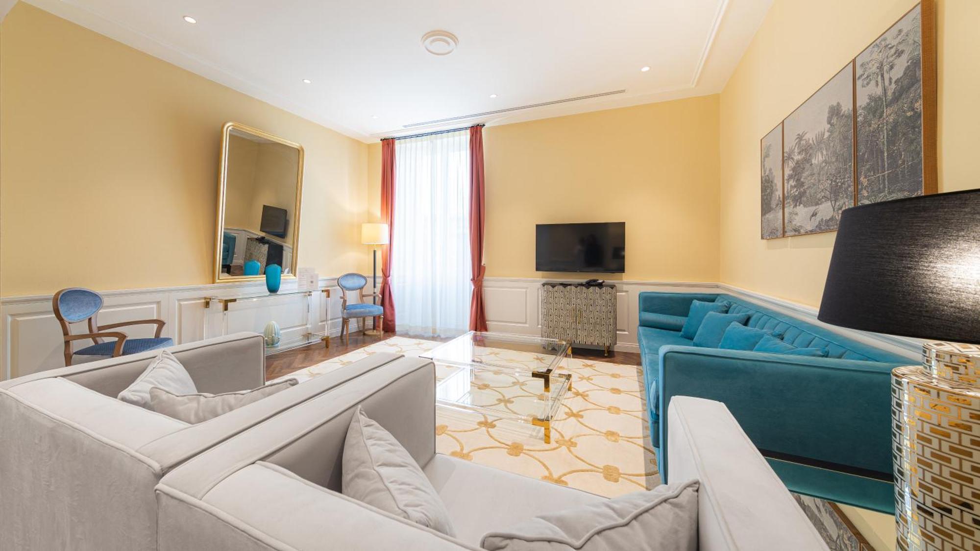 Algila Luxury Torrigiani Apartments Florence Exterior photo
