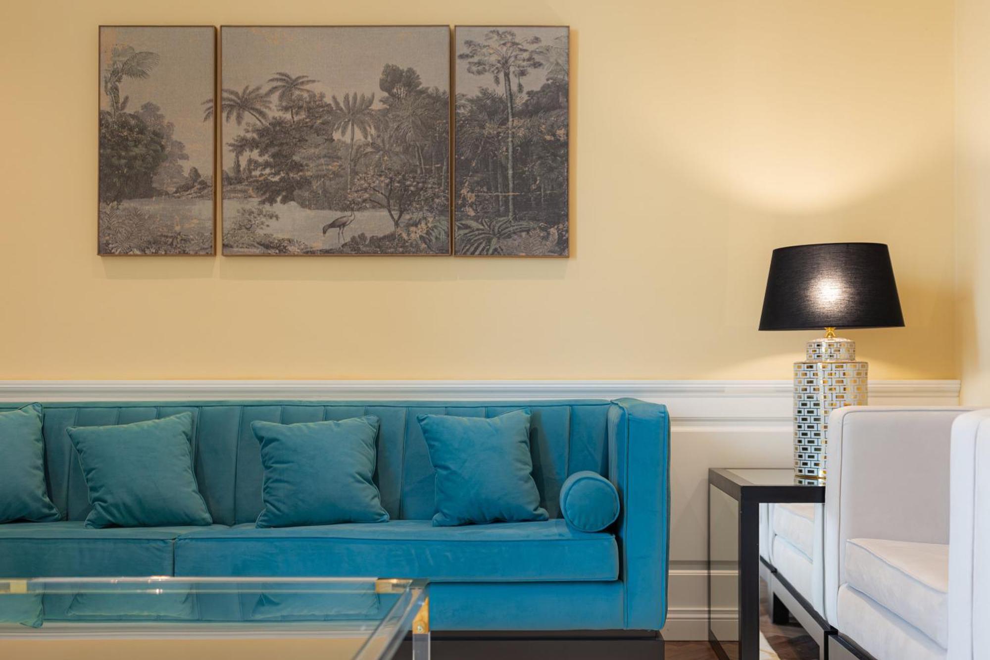 Algila Luxury Torrigiani Apartments Florence Exterior photo