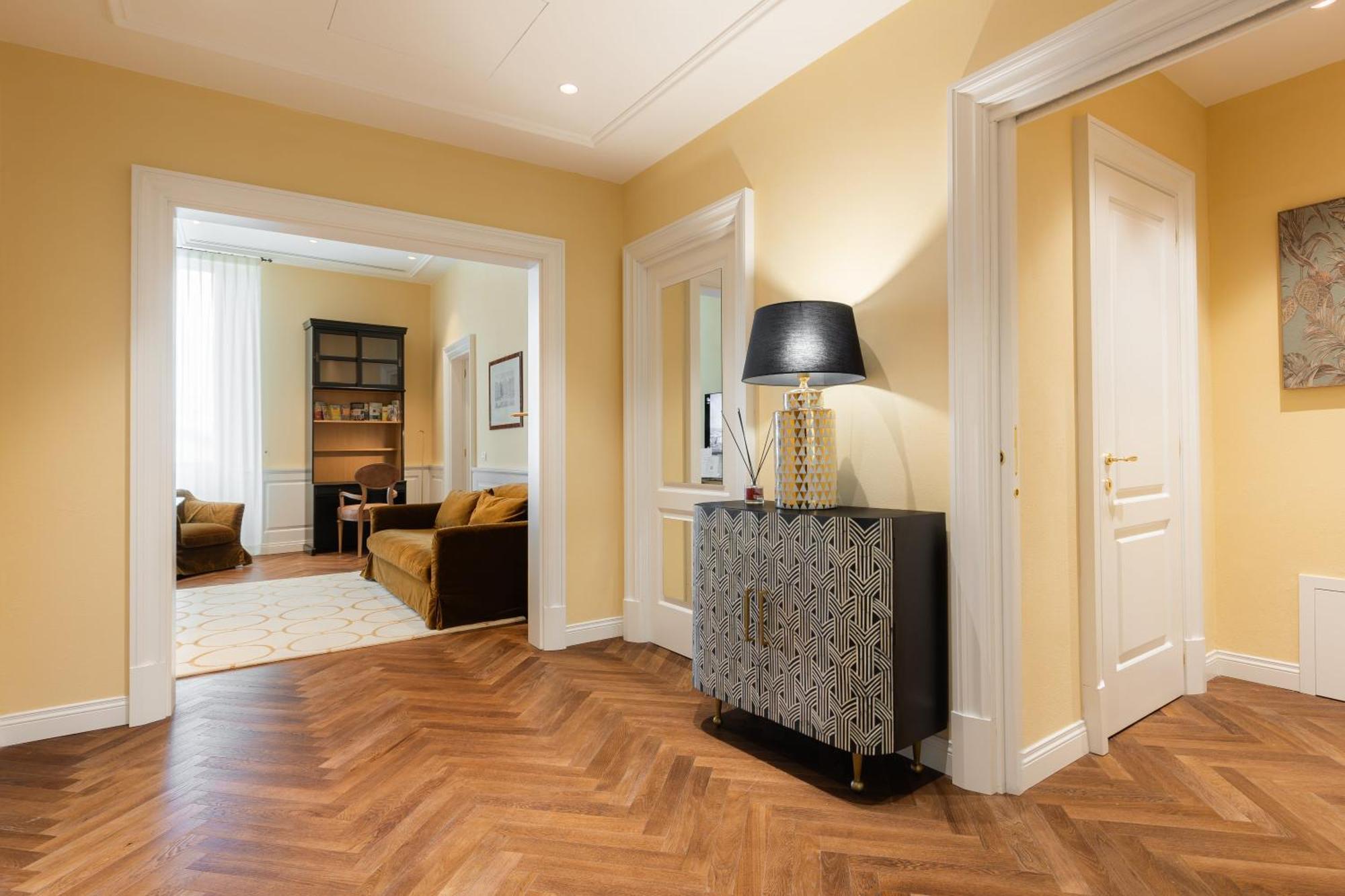 Algila Luxury Torrigiani Apartments Florence Exterior photo