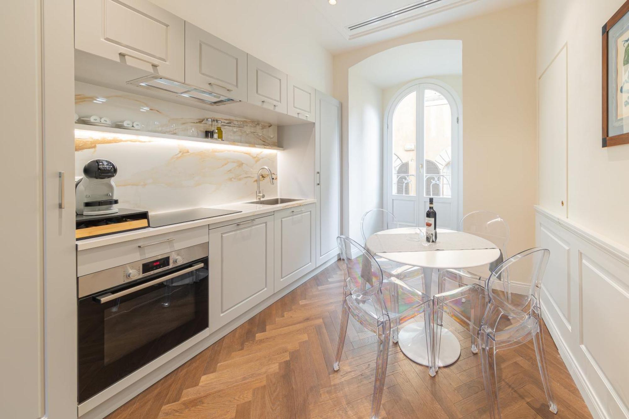 Algila Luxury Torrigiani Apartments Florence Exterior photo