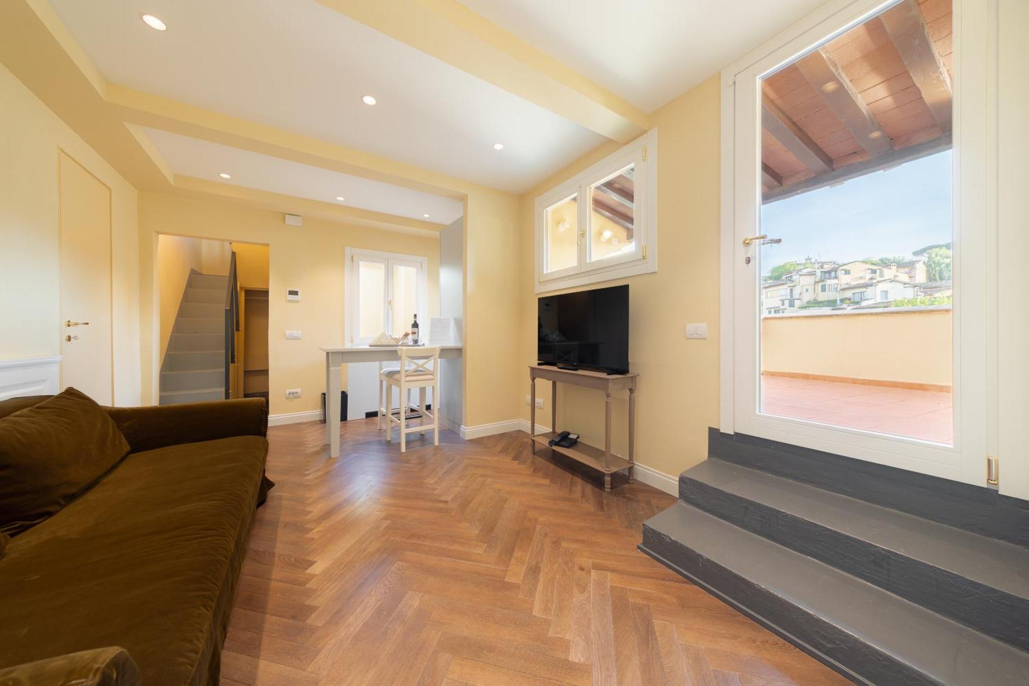 Algila Luxury Torrigiani Apartments Florence Exterior photo